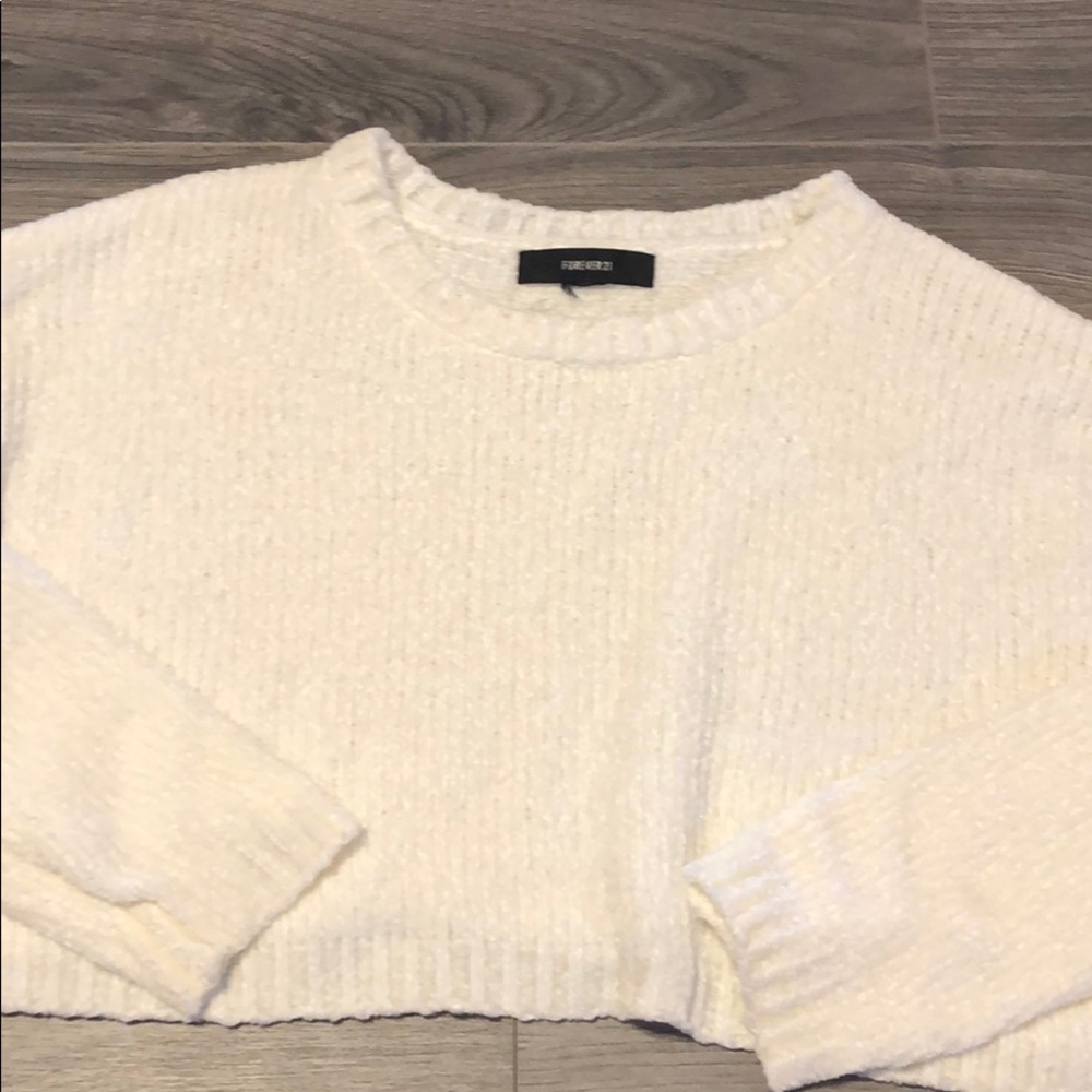Long sleeve sweater